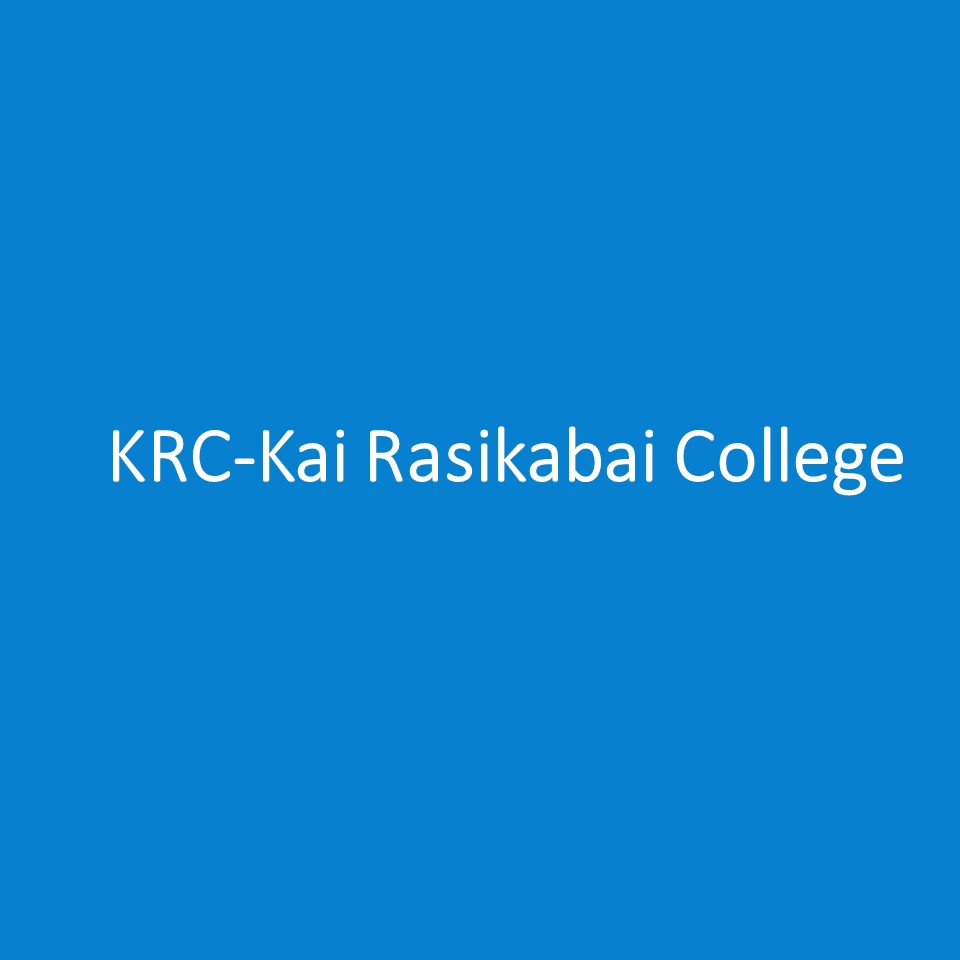 KRC-Kai Rasikabai College