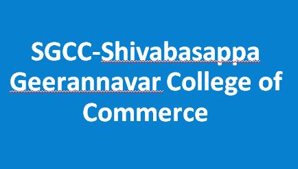 SGCC-Shivabasappa Geerannavar College of Commerce