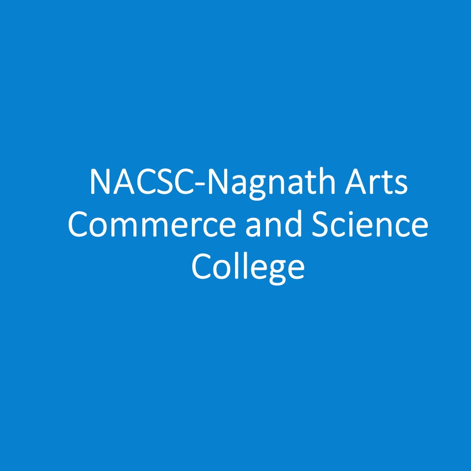 NACSC-Nagnath Arts Commerce and Science College