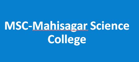 MSC-Mahisagar Science College