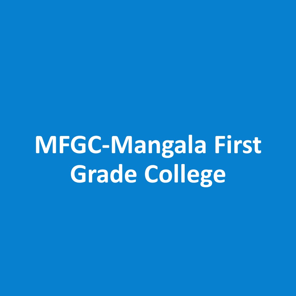 MFGC-Mangala First Grade College
