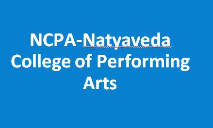 NCPA-Natyaveda College of Performing Arts