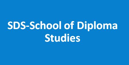 SDS-School of Diploma Studies