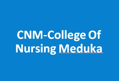 CNM-College Of Nursing Meduka