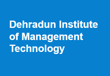 DIMT-Dehradun Institute of Management Technology