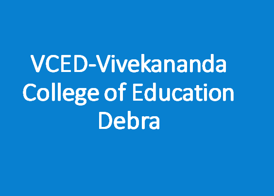 VCED-Vivekananda College of Education Debra