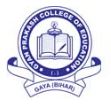 GPCE-Gyan Prakash College of Education