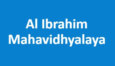 AIM-Al Ibrahim Mahavidhyalaya