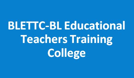 BLETTC-BL Educational Teachers Training College