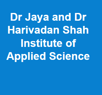 DJDHSIAS-Dr Jaya and Dr Harivadan Shah Institute of Applied Science