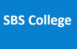 SBSC-SBS College