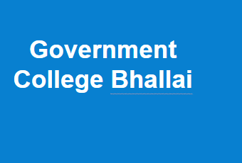 GCB-Government College Bhallai