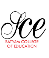 SCEN-Satyam College Of Education Noida