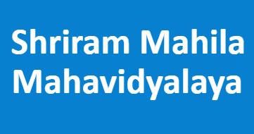 SMM-Shriram Mahila Mahavidyalaya