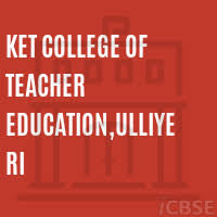 KCTE- Ket College of Teachers Education