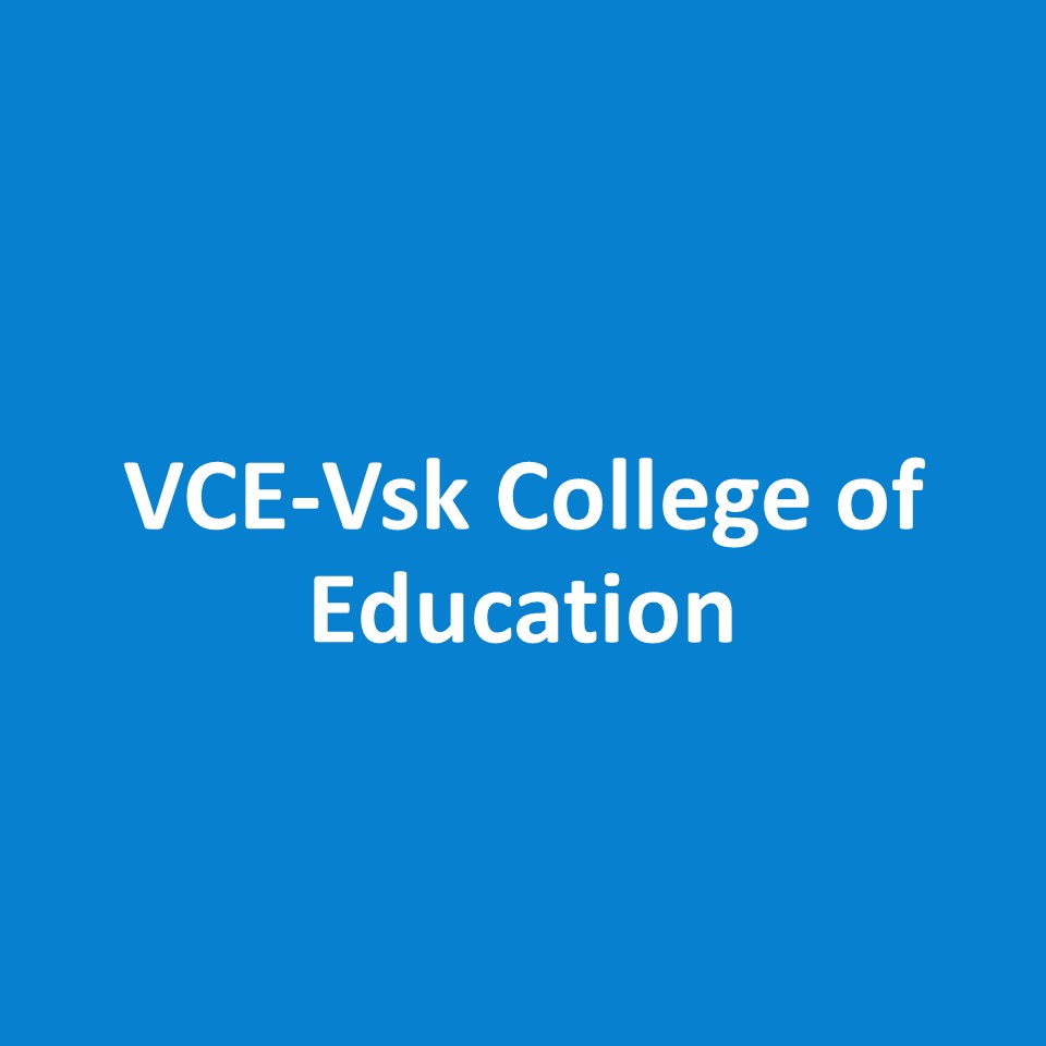 VCE-Vsk College of Education