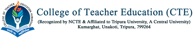 CTE- College of Teacher Education Kumarghat