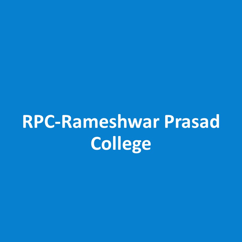 RPC-Rameshwar Prasad College