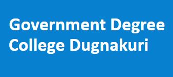 GDCD-Government Degree College Dugnakuri