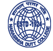 NDC-Narasinha Dutt College