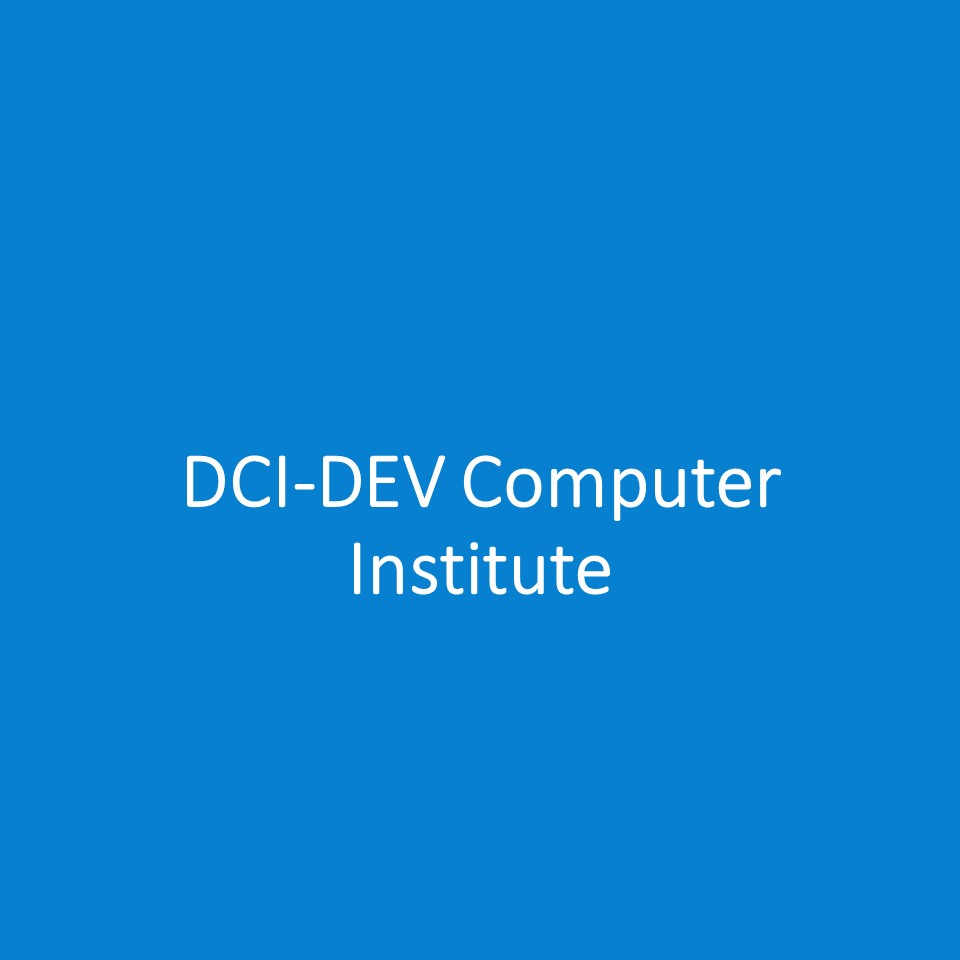 DCI-Dev Computer Institute Rewa