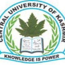 CUK-Central University of Kashmir Srinagar