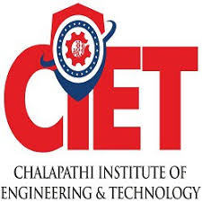 CIET-Chalapathi Institute Of Engineering and Technology Guntur