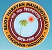 BNM-Bejoy Narayan Mahavidyalaya