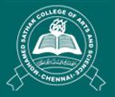 MSCAS-Mohamed Sathak College of Arts and Science