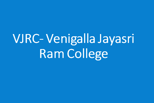 VJRC-Venigalla Jayasri Ram College