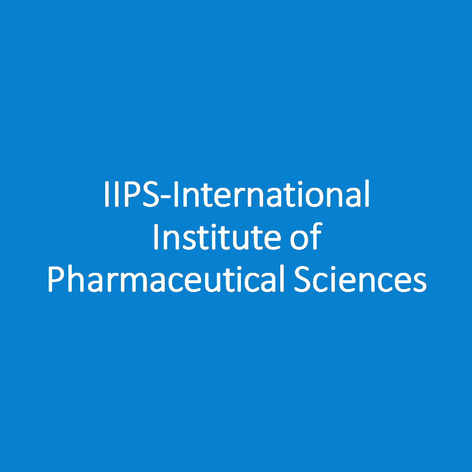 IIPS-International Institute of Pharmaceutical Sciences