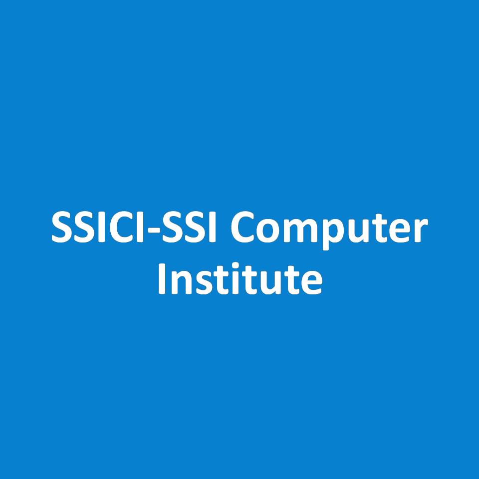 SSICI-SSI Computer Institute