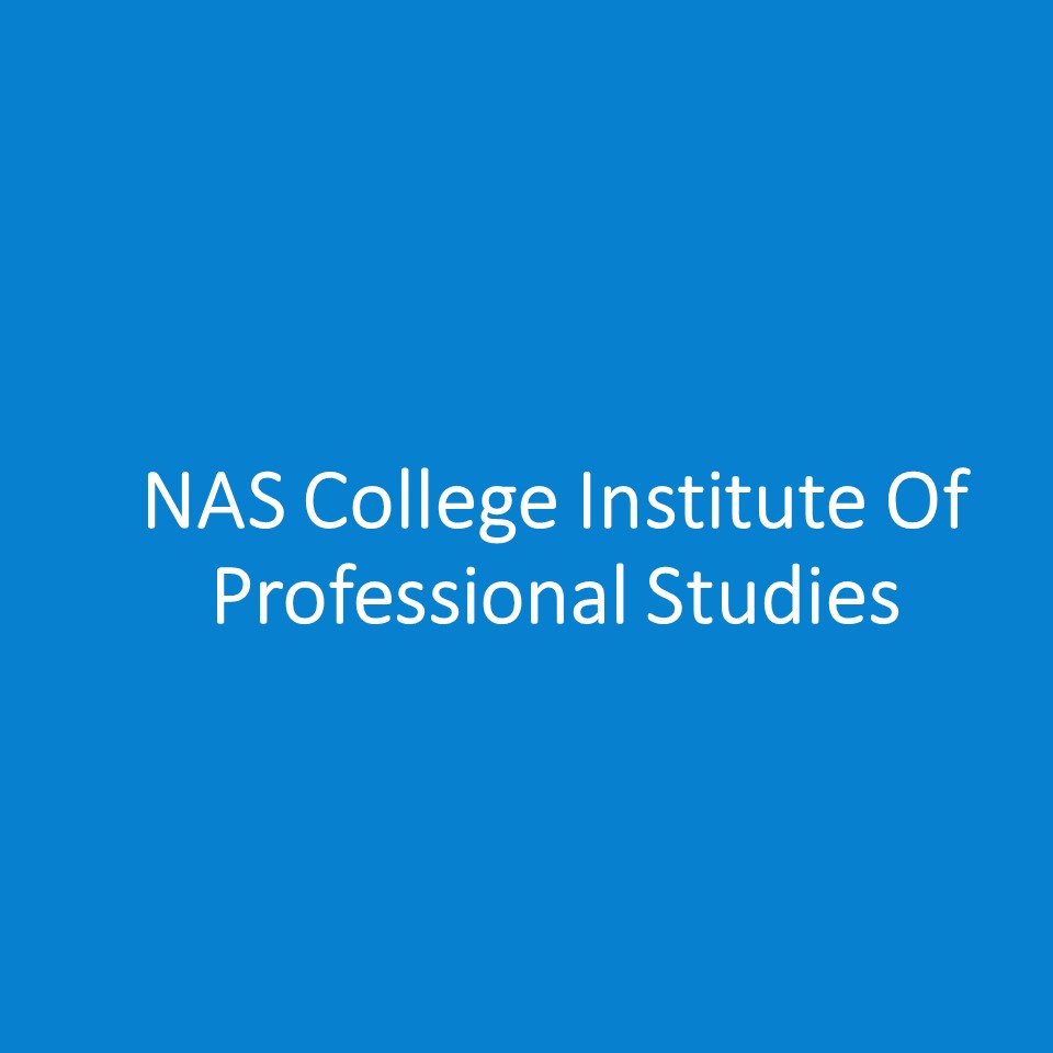 NASCIPS-NAS College Institute Of Professional Studies