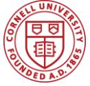 CU-Cornell University