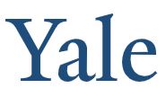 YU-Yale University