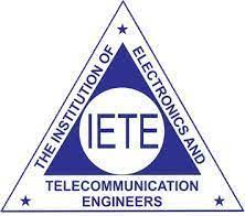 IETE-Institution of Electronics and Telecommunication Engineers