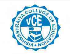 VCE-Vishweshraiya College Of Education