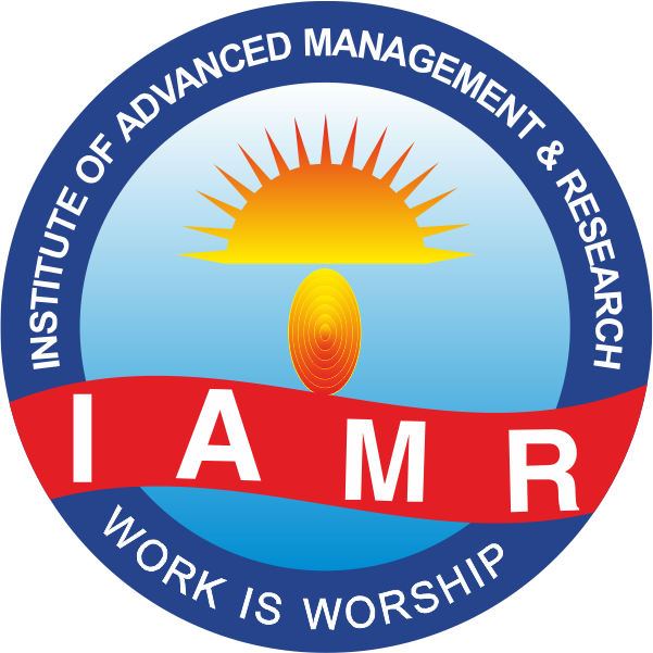 IAMR-Institute of Advanced Management and Research