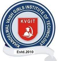 KVGIT-Khandelwal Vaish Girls Institute of Technology