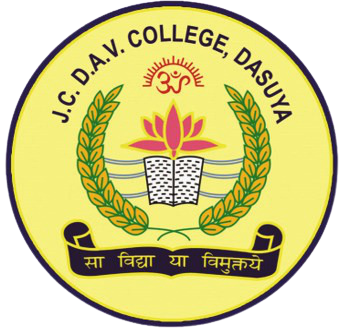 JCDAVC-Jagdish Chandra DAV College