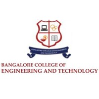 BCET-Bangalore College of Engineering and Technology