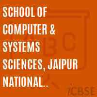 SCSS-School of Computer and Systems Sciences Jaipur