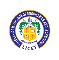 LICAMCET-Loyola I C A M College of Engineering and Technology