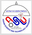 ASTU-Assam Science and Technology University