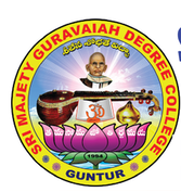 SMGDC-Sri Majety Guravaiah Degree College