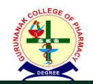 GCP-Gurunanak College Of Pharmacy