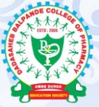 DBCP-Dadasaheb Balpande College of Pharmacy