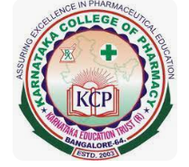 KCP-Karnataka College of Pharmacy