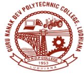 GNDPC-Guru Nanak Dev Polytechnic College