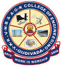 VKRVNBAGKCOE-VKR VNB AGK College of Engineering